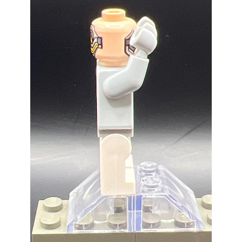 LEGO Marvel Super Heroes Hydra Henchman Minifigure Sh0171 Ginger Hair Mask